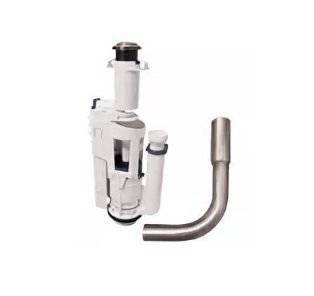 Смывной механизм Globo Paestum хром BA007