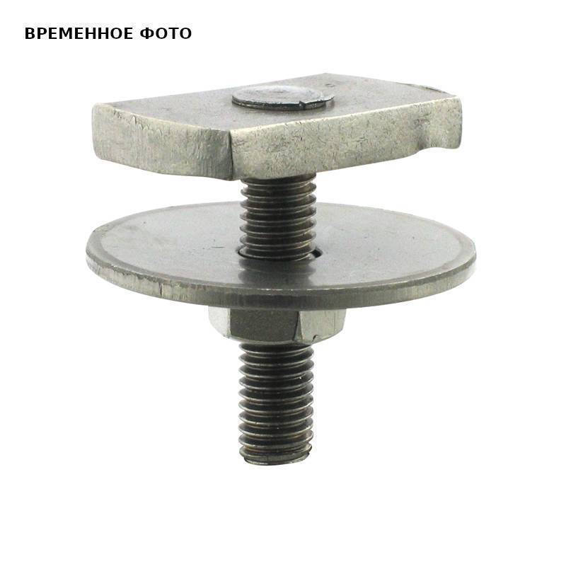 Монтажный болт Walraven BIS Strut Hammerfix M8x40 мм нержавеющая сталь 6527734