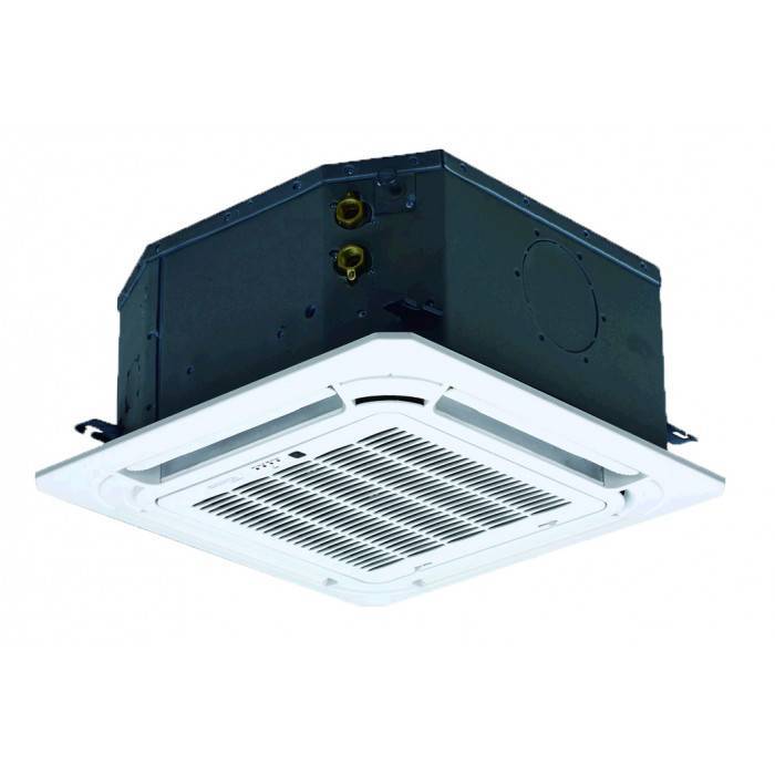 Фанкойл кассетный двухтрубный General Climate GCKD-500i
