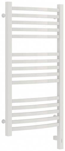 Полотенцесушитель электрический Сунержа Аркус 3.0 920x430 мм МЭМ нижнее справа белый 1257058040