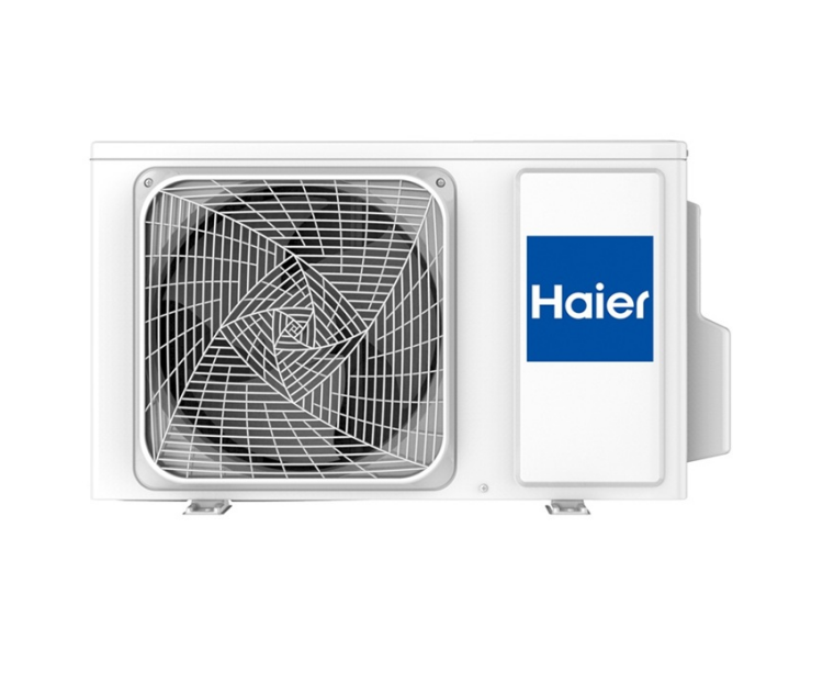1U25SHP2FRA, Наружный блок, Haier, Stellar HP -20°C, DC-inverter