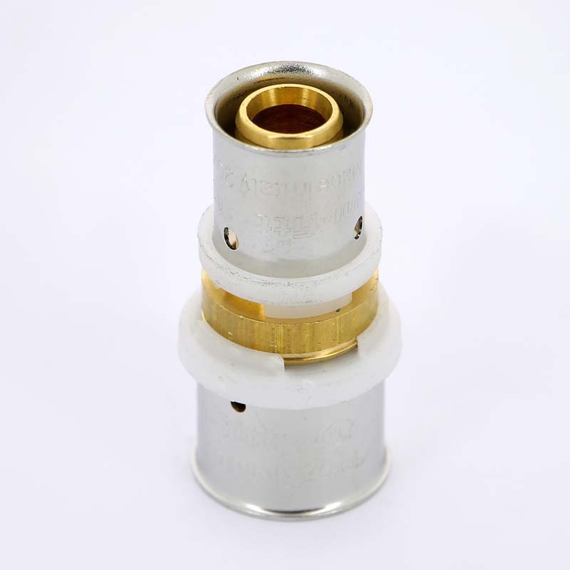 Муфта пресс переходная Uni-Fitt 26х20 мм 700G8700