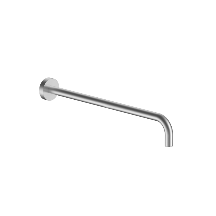 Держатель верхнего душа Fantini настенный 350 мм Brushed Stainless Steel 86938137