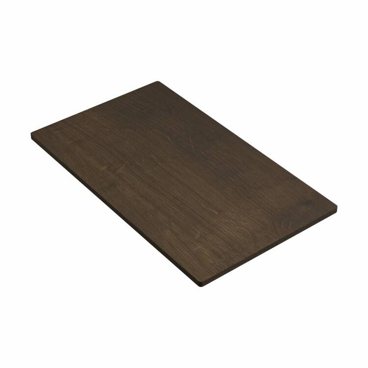 Доска разделочная OMOIKIRI CB-Sintesi-S-WD 220x376x8 мм дерево 4999098