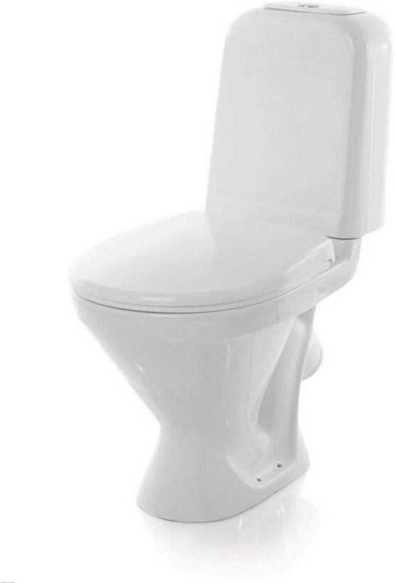 Унитаз-компакт Sanita Самарский Комфорт S1 белый WC.CC/Samarsky/2-TM/WHT.G/S1