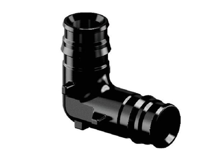 Уголок Uponor Quick & Easy PPSU 40-40 1008683