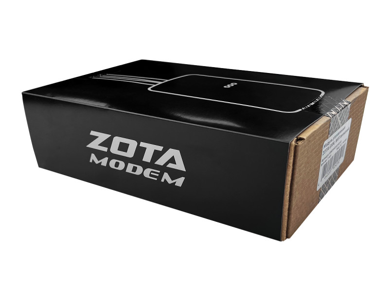 Модуль управления ZOTA GSM/WiFi внешний 00-00001920