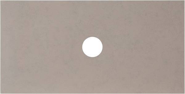 Столешница Allen Brau Liberty 85.8x41.8x1 см бежевая 1.33008.B