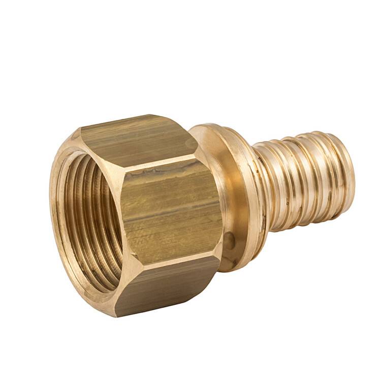 Переходник ELSEN Monolit 16-1/2 ВР латунь EFA151612B