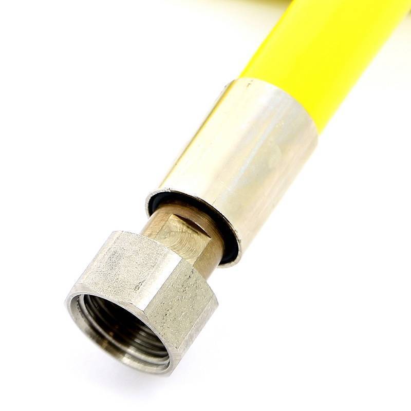 Подводка для газа сильфонная Emmeti 1/2 НВ 2 м 02401110