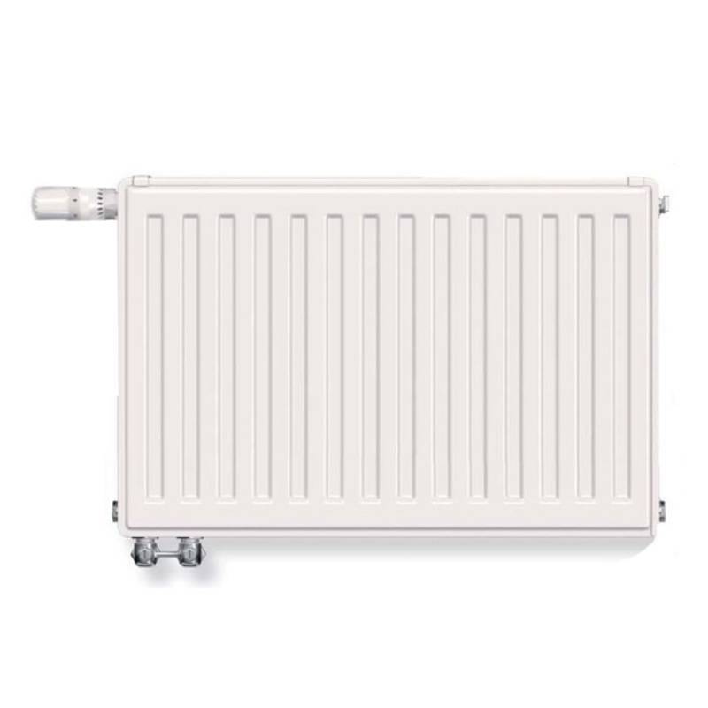 Радиатор стальной панельный Vogel&Noot Hygiene Compact 30H 500x1320 мм боковое подключение E30OBA513A