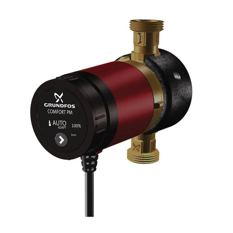 Насос рециркуляционный Grundfos COMFORT 20-14 BXA PM 97916749