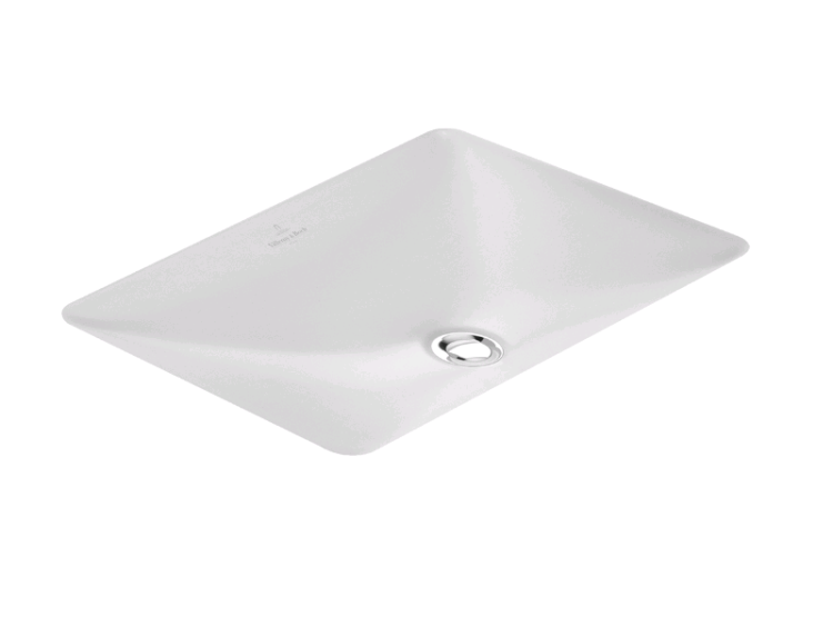 Раковина под столешницу Villeroy & Boch Loop & Friends 450x280 мм 61631001