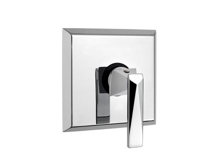 Смеситель для душа однорычажный Nicolazzi Vincent хром 3006CR35