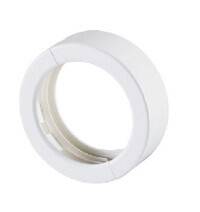 Кольцо декоративное Oventrop белое 5 шт. 1011393