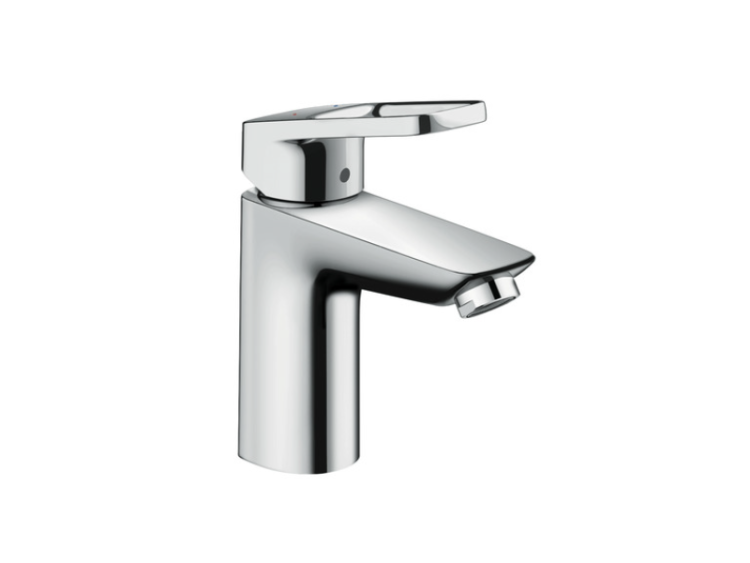 Смеситель для раковины Hansgrohe Logis Loop 100 хром 71151000