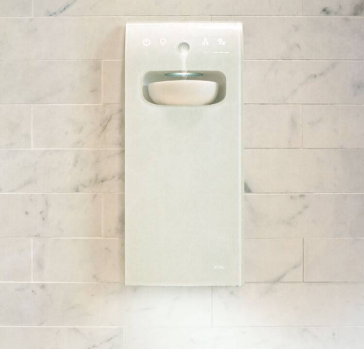 Парогенератор Effe Aquasteam Smart 45 250x37x570 мм белый RAL 9003 HACMAS0010