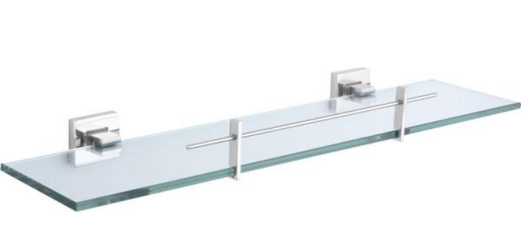Полка Nofer Barcelona 530x152x50 мм 16910.B