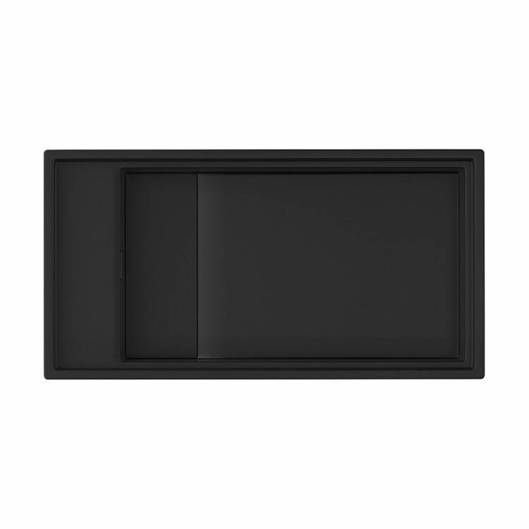 Кухонная мойка OMOIKIRI Kinaru 86 860x460 мм графит 4997027