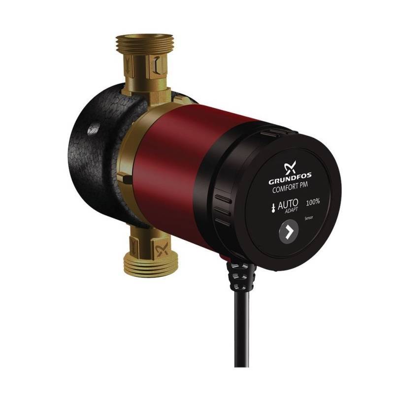 Насос рециркуляционный Grundfos COMFORT 20-14 BXA PM 97916749