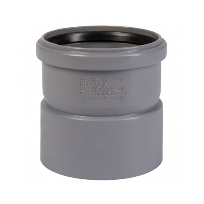 Муфта насадная Ostendorf HTAM 110 с уплотнительной манжетой 115810