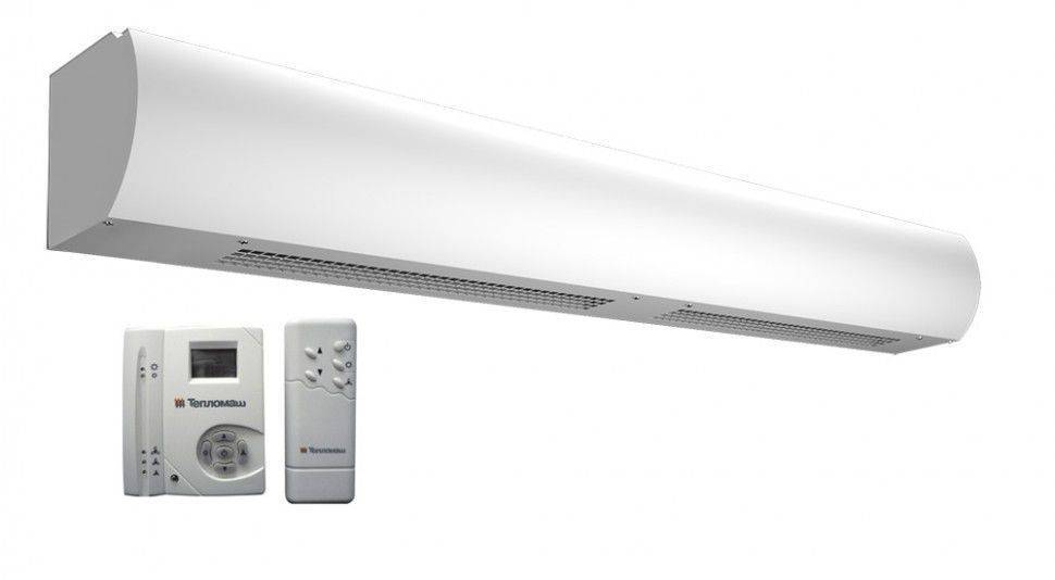 Тепловая завеса Тепломаш КЭВ-П3110A Оптима без нагрева 111027