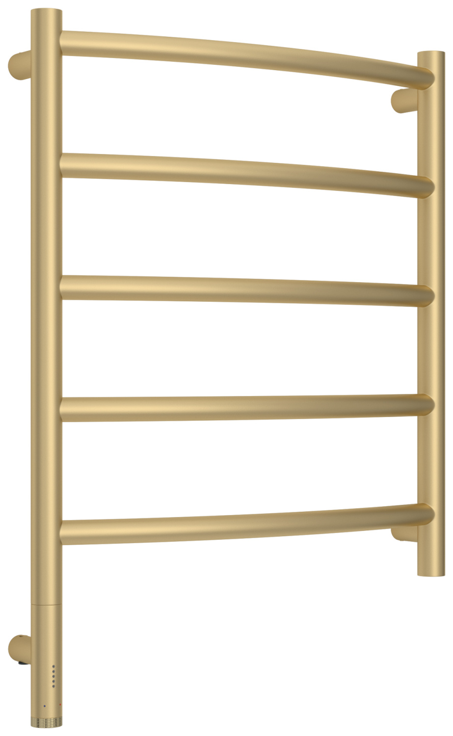 Полотенцесушитель электрический Сунержа Галант 3.1 500х600 мм левый шампань матовая 022-6000-6050