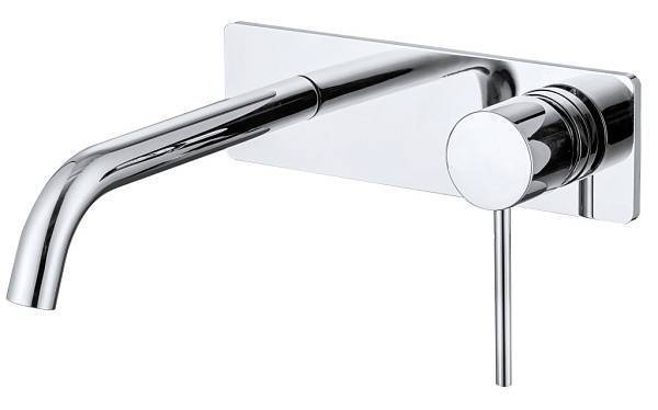 Смеситель для раковины Allen Brau Glority хром 5.51004-00