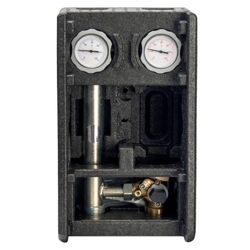 Насосно-смесительный модуль Meibes MK 1 1/4 без насоса Поколение 8 M66832EARU