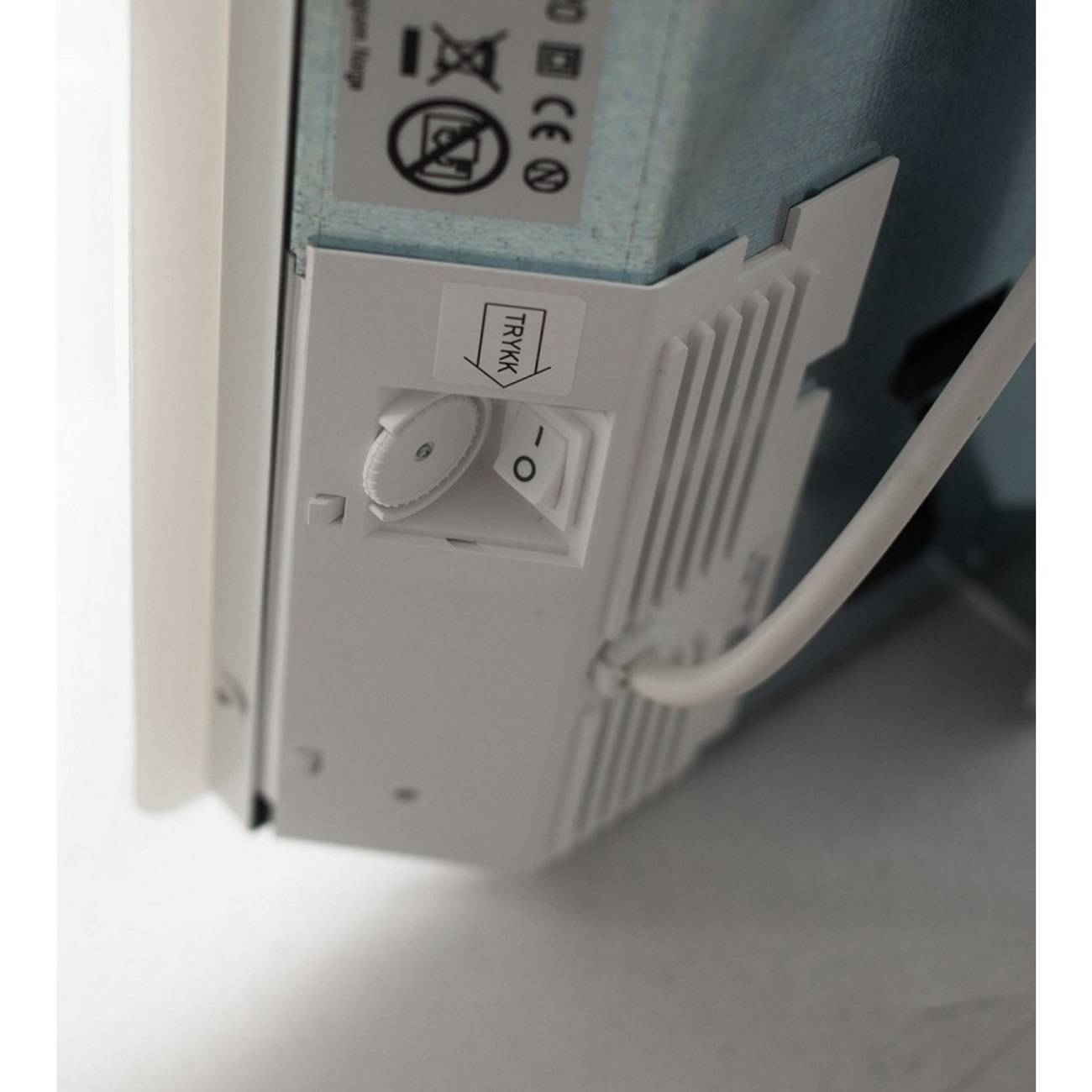 Конвектор электрический Beha PV20 Wi-Fi 2000 Вт PV20