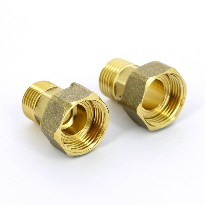 Комплект разъемных соединений Итэлма 3/4 x 1/2 дюйма для счетчика воды IKS15.0012