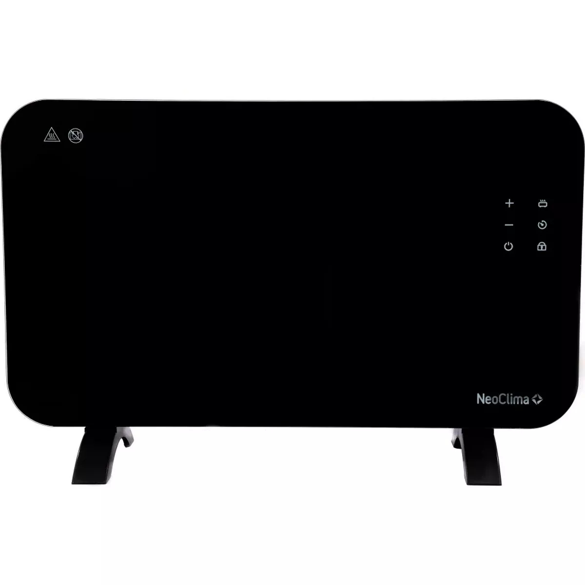 Конвектор электрический NeoClima AURA-1500B 1500 Вт черный AURA-1500B