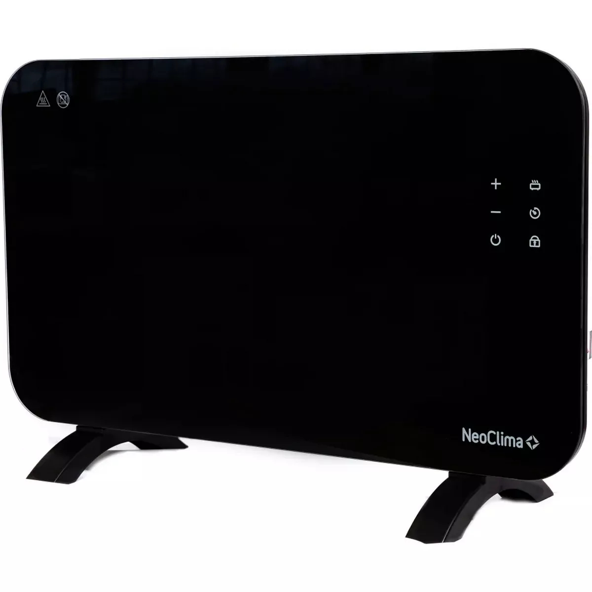 Конвектор электрический NeoClima AURA-1500B 1500 Вт черный AURA-1500B