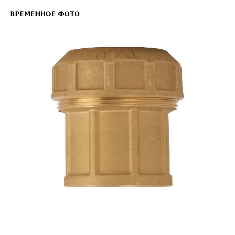 Соединение прямое пресс Henco 20х1/2 ВР dui710