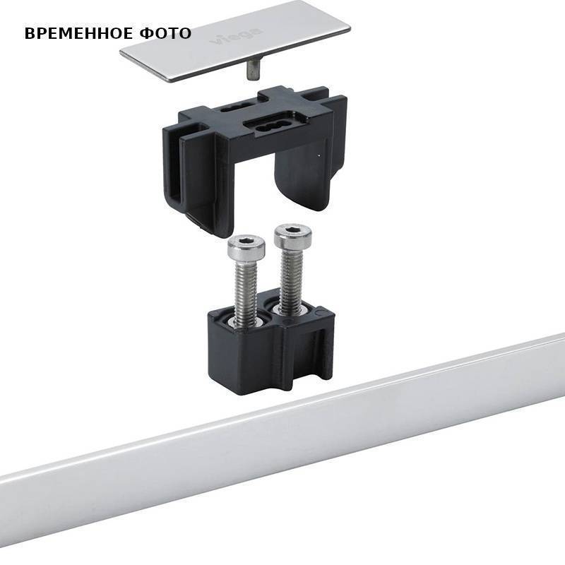 Комплект монтажный Viega Advantix Vario 200 мм глянцевый 711849