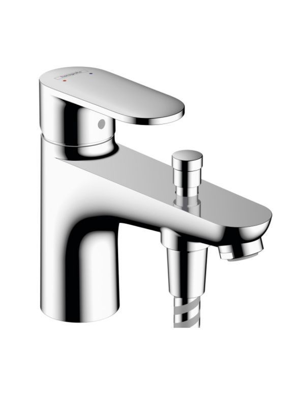 Смеситель для ванны Hansgrohe Vernis Blend на край ванны 71444000