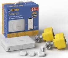 Система контроля протечки воды Neptun PROFI Smart+ Tuya 1/2 2264867