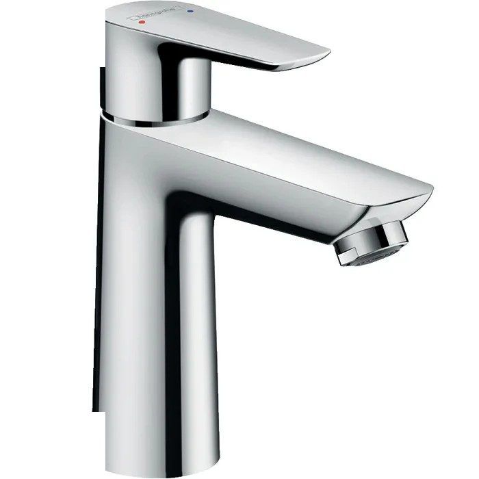 Смеситель для раковины Hansgrohe Talis E 110 без донного клапана 71712000