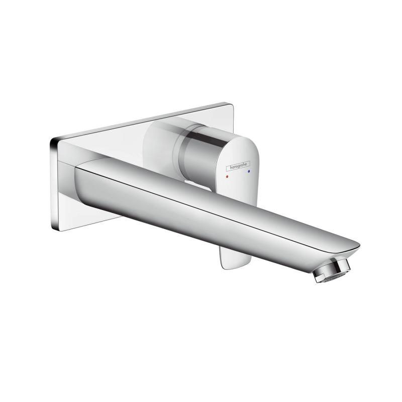 Смеситель для раковины Hansgrohe Talis E излив 225 мм внешняя часть 71734000