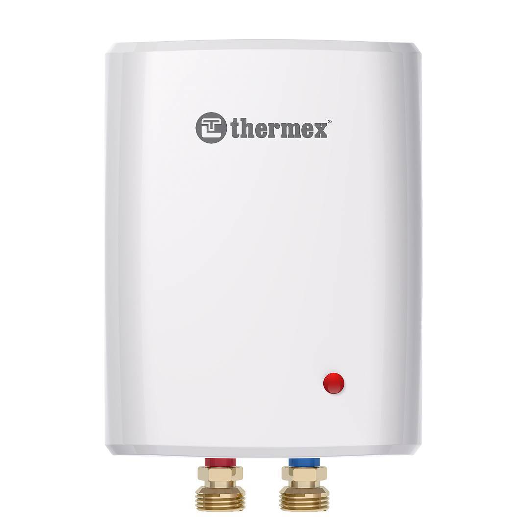 Водонагреватель проточный электрический Thermex Surf 5 кВт 111102