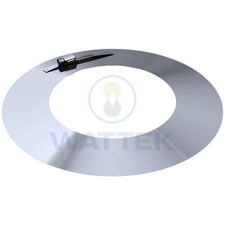 Воротник дымохода Jeremias D-250 мм 6CO