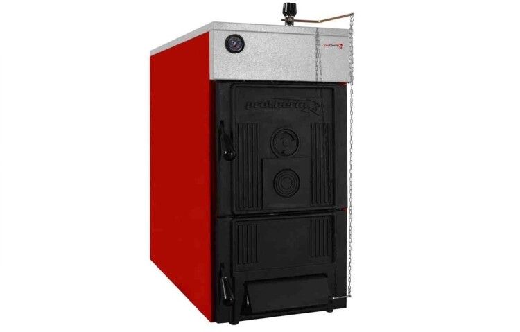 Котел напольный твердотопливный Protherm Бобёр 30 DLO 24 кВт чугунный 0010018861