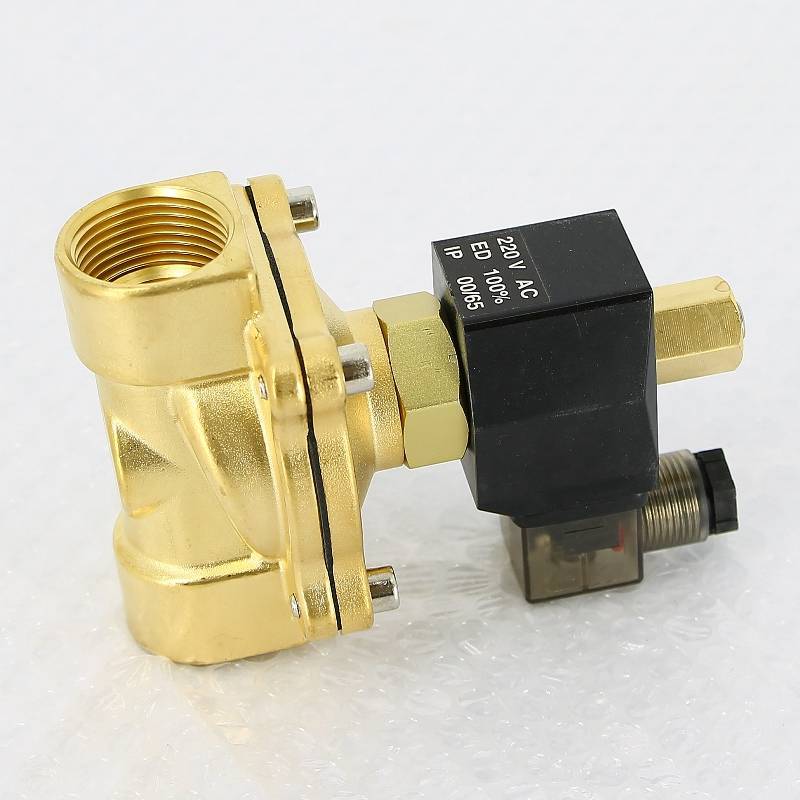 Клапан соленоидный Росма СК-21-25 ВВ 1 НО 220 В 00000012958