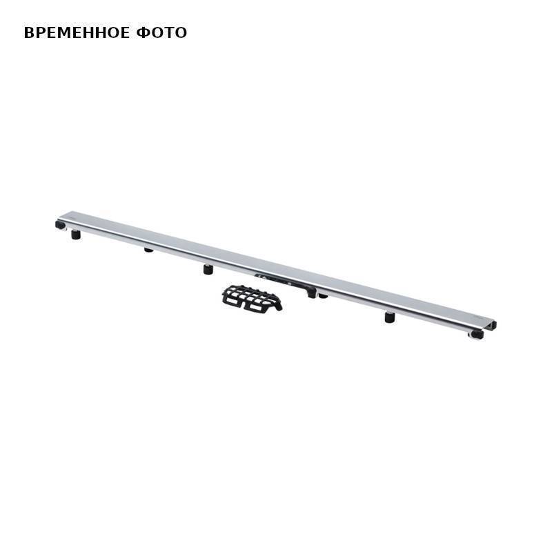 Решетка для душевого лотка Viega Advantix Visign ER10 750 мм 737221