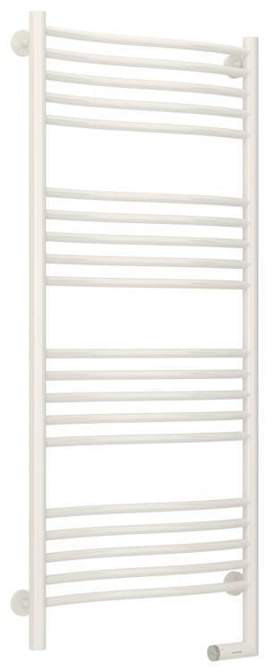 Полотенцесушитель электрический Сунержа Флюид 2.0 1000x500 мм справа белый 12-5221-1250