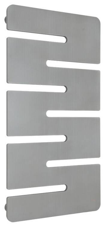 Полотенцесушитель электрический Сунержа Космополит 4 480x900 мм скрытое подключение алюминий 7008649048