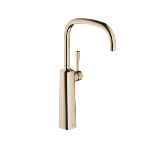 Смеситель для раковины Dornbracht COYA однорычажный Light Gold сатинированный 3353440427