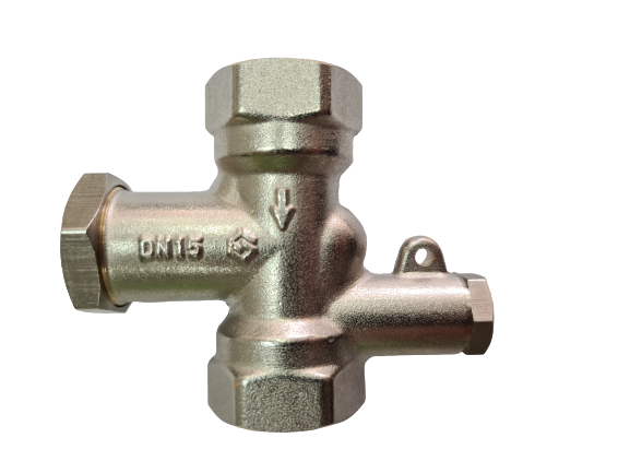 Клапан балансировочный Hogart комбинированный PN10 3/4 BL11005