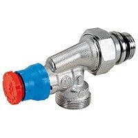 Клапан термостатический угловой Giacomini 1/2x18 R415X043