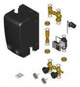 Комплект повышения температуры обратной магистрали Hoval DN 25 с насосом Wilo Yonos Para 25/6 7172808